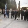 Ο ΕΣΒΗ 1914 τίμησε την μνήμη των πρωτεργατών του Βορειοηπειρωτικού Αγώνα ανήμερα της 101ης επετείου της ανακήρυξης Ανεξαρτησίας 